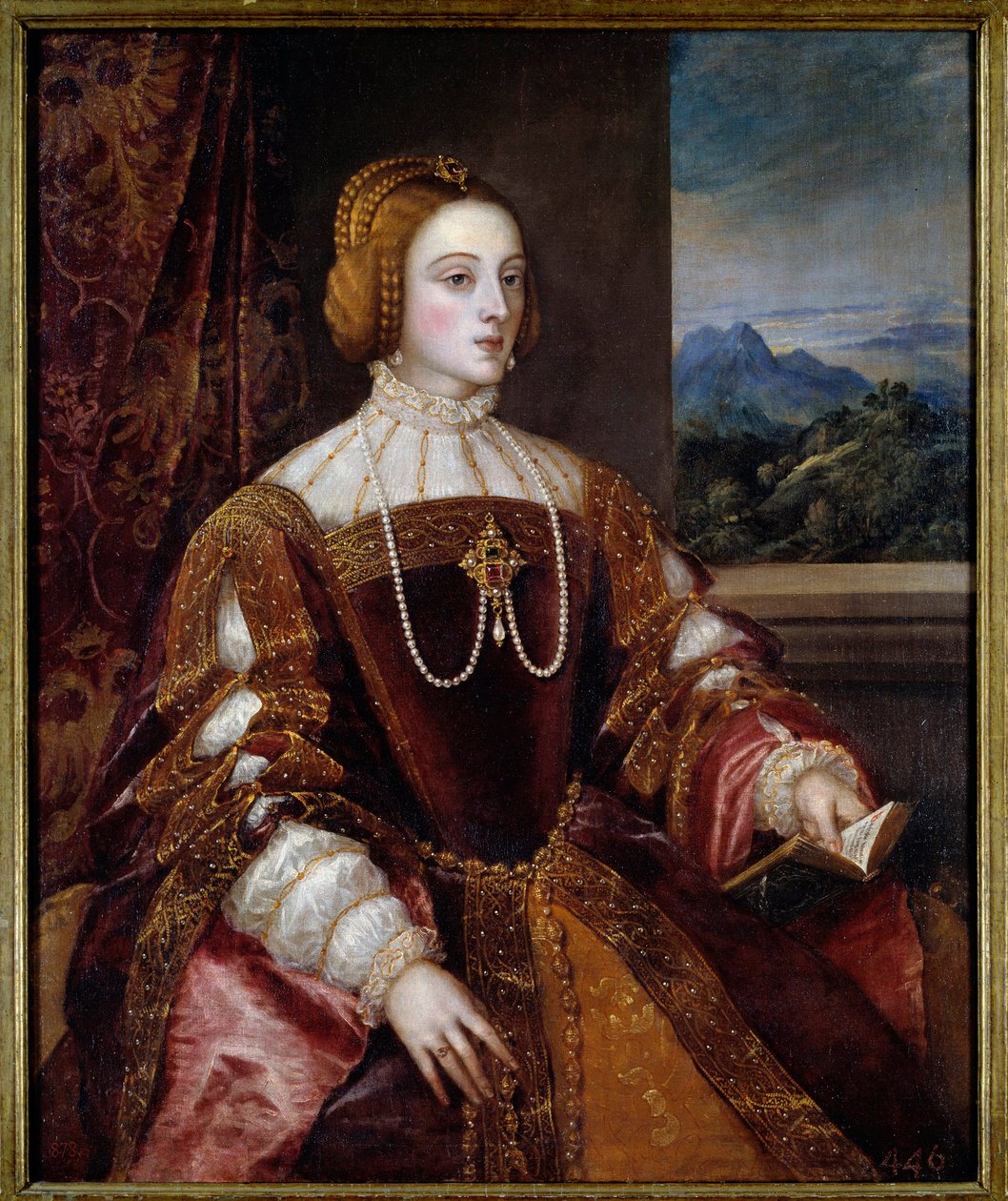 Portekizli Etkileyici Isabella