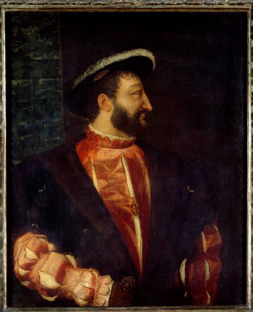Fransa Kralı I. François