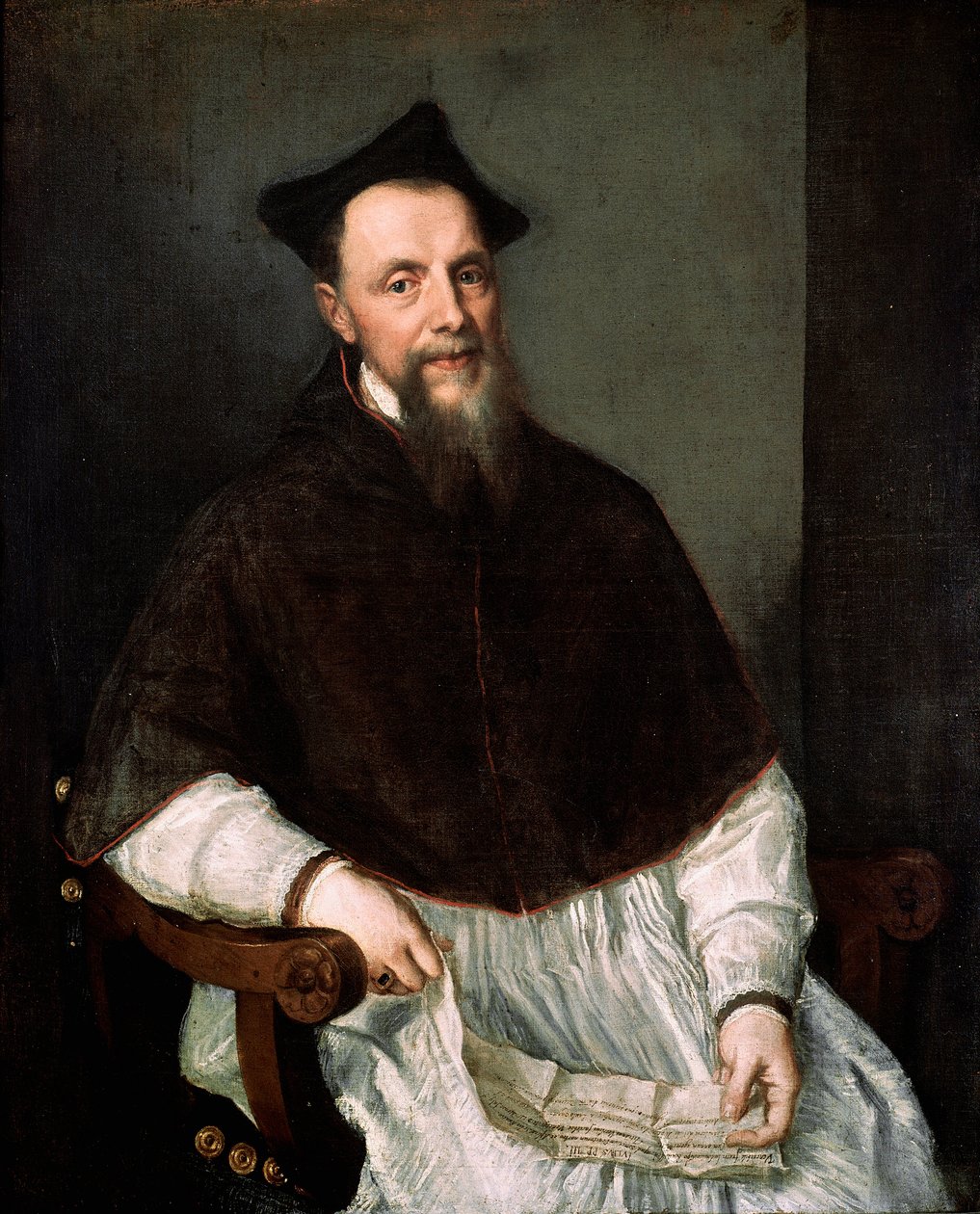 Başrahip Ludovico Beccadelli