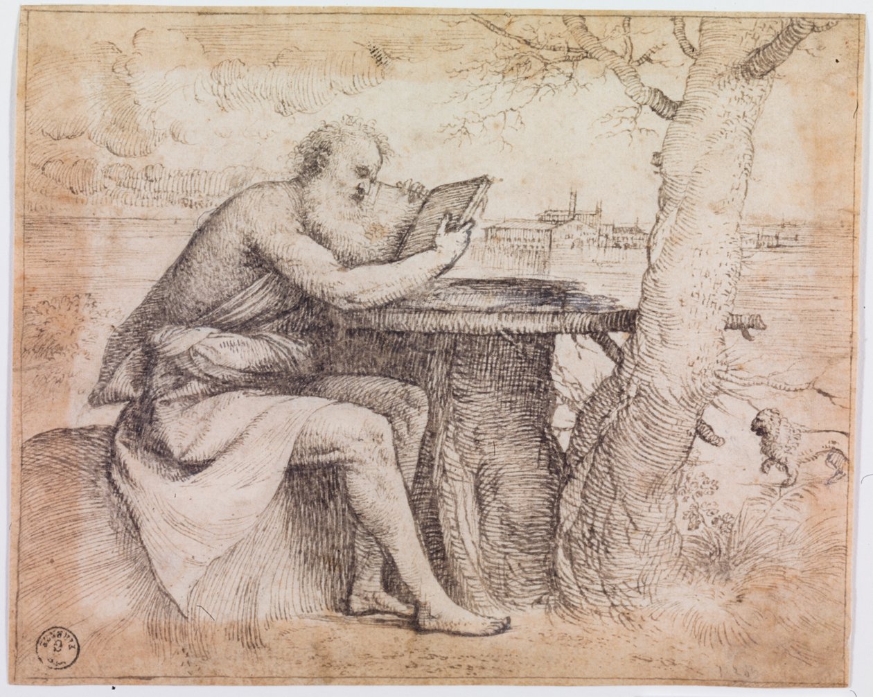  by Titian (c.1488 1576)