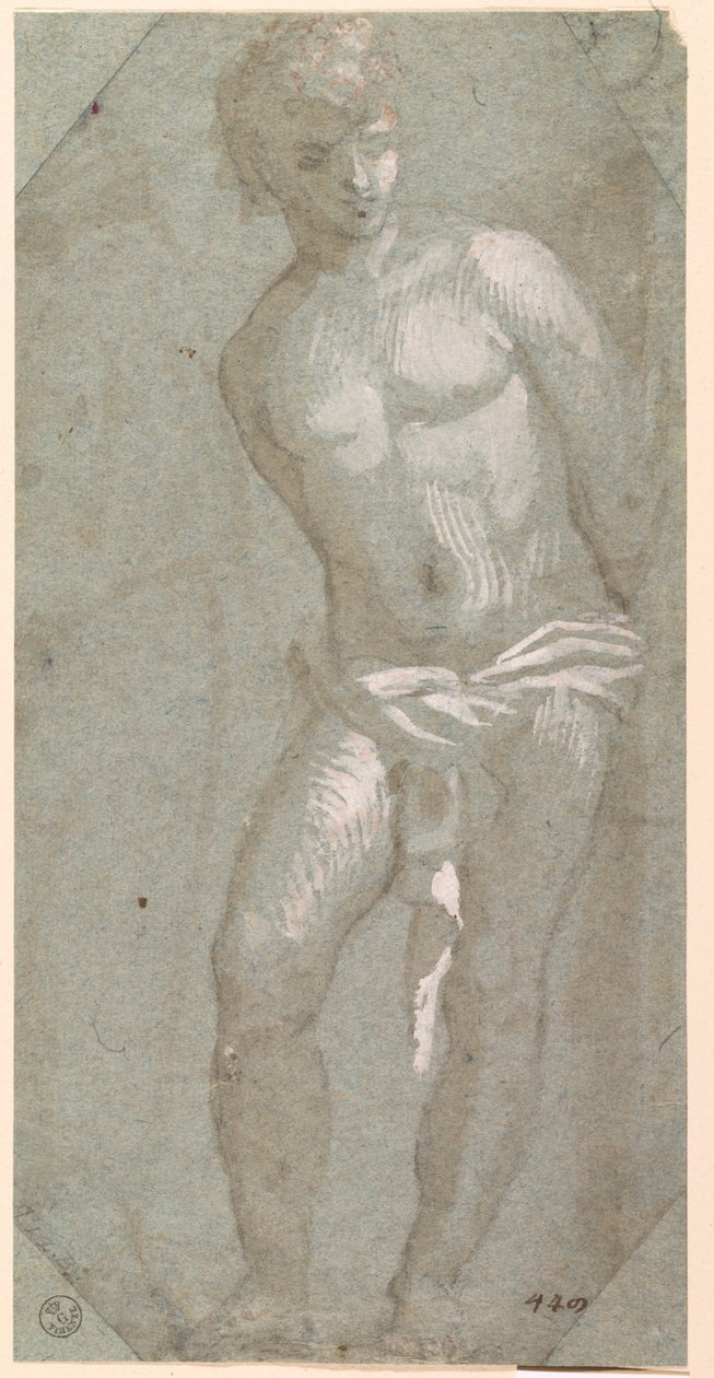  by Titian (c.1488 1576)