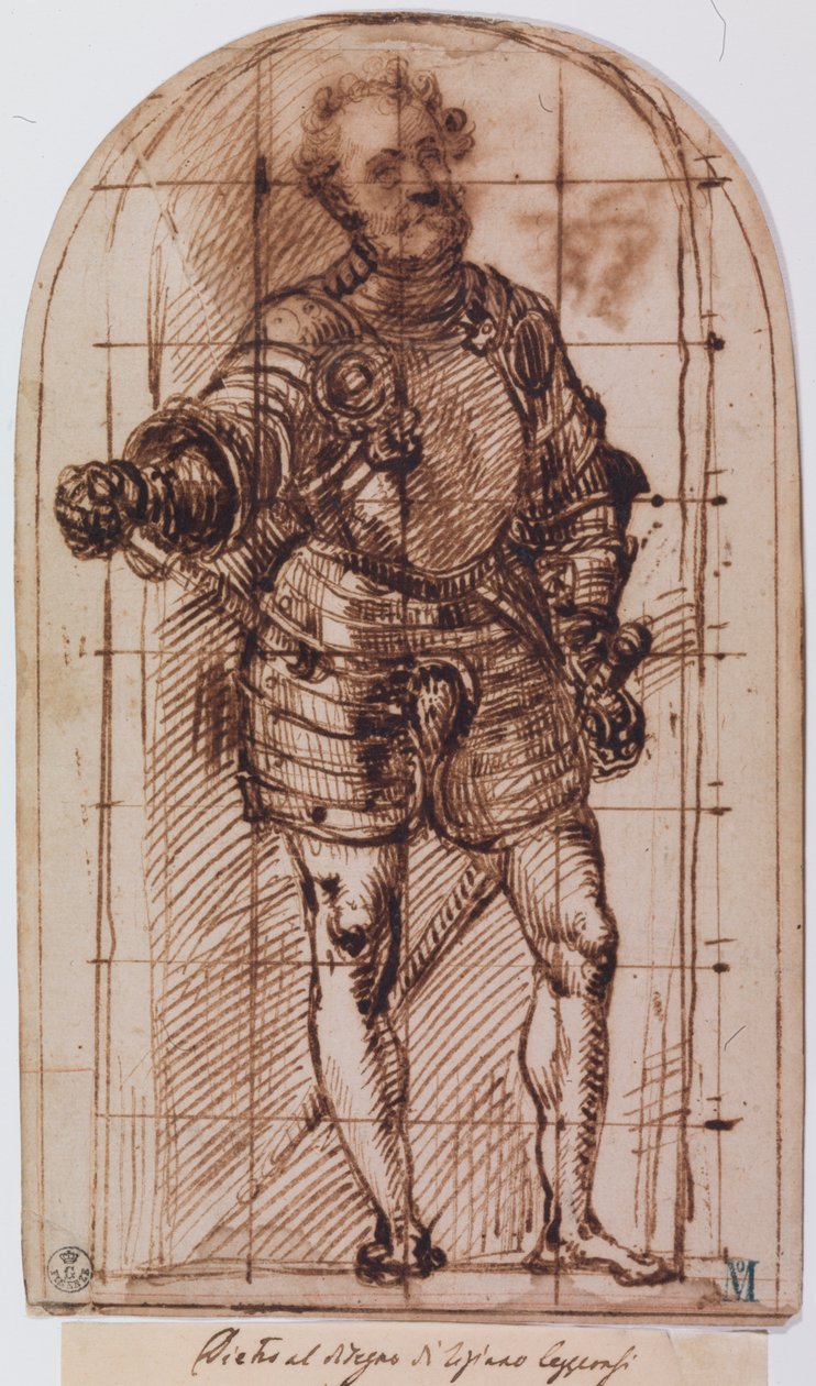  by Titian (c.1488 1576)
