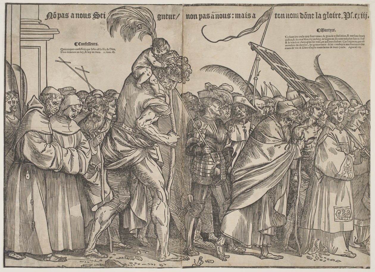 İtirafçılar, c.1511 by Tiziano Vecelli