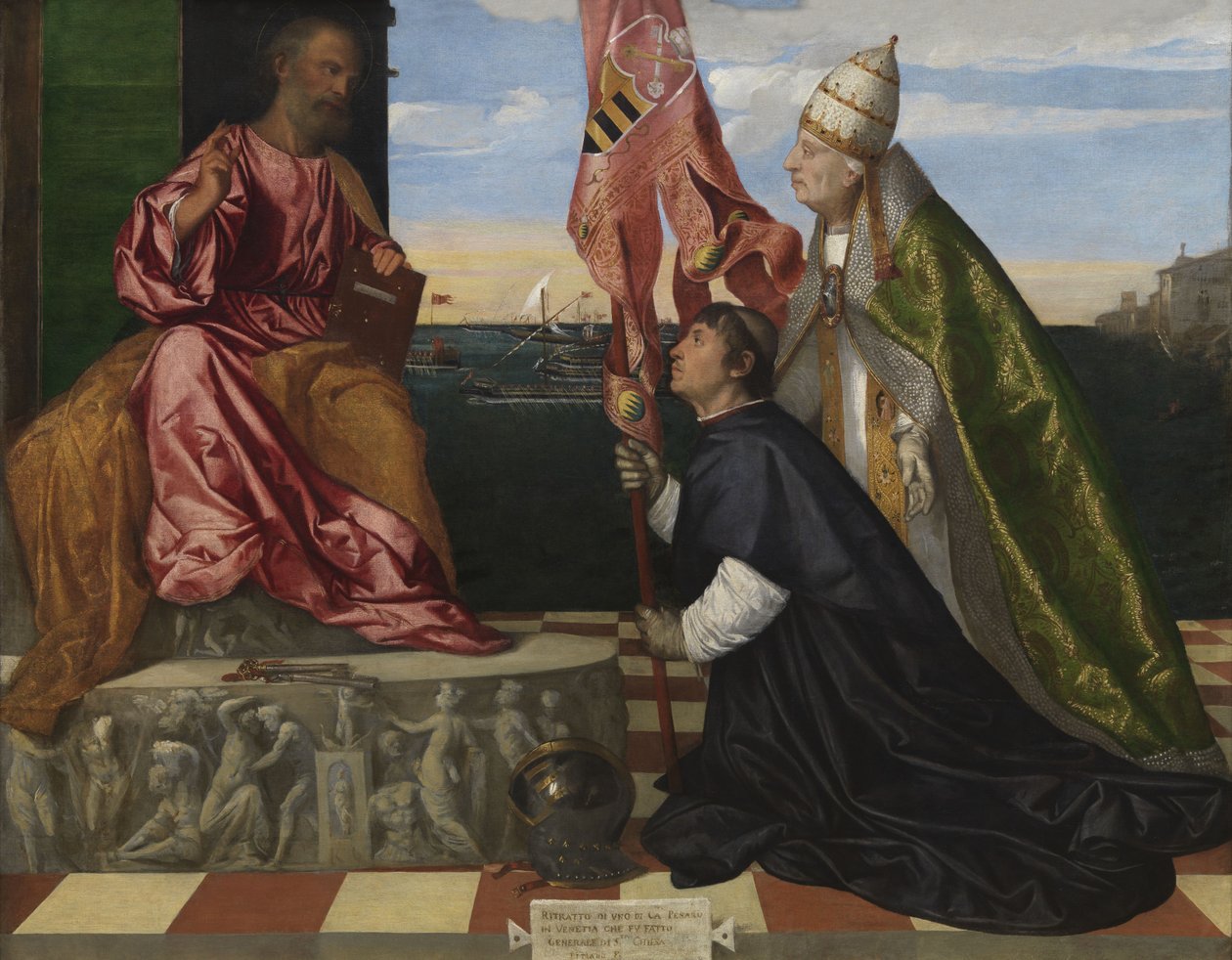  by Titian