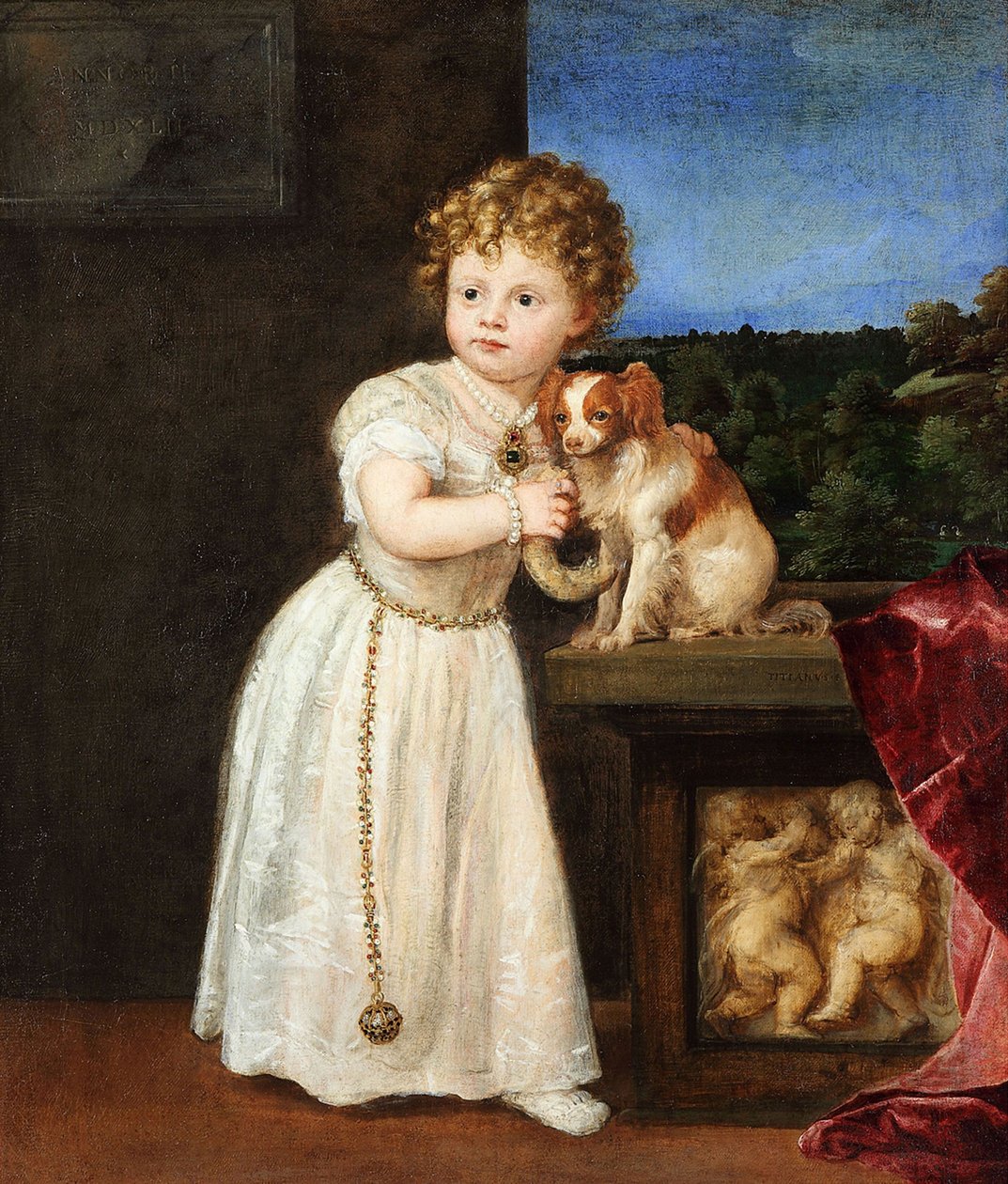  by Titian