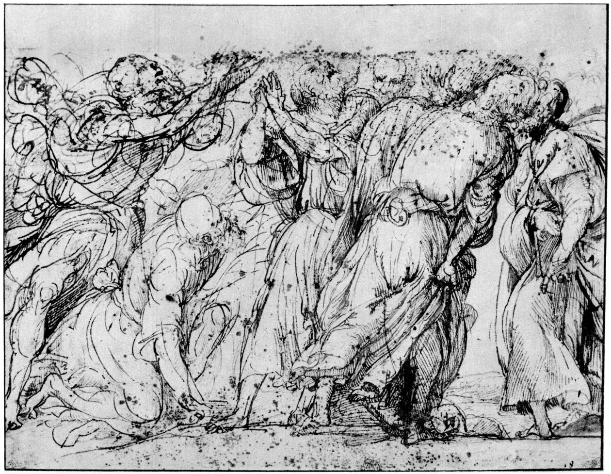 Havariler Grubu, 1516-1518, 1937 by Tiziano Vecelli