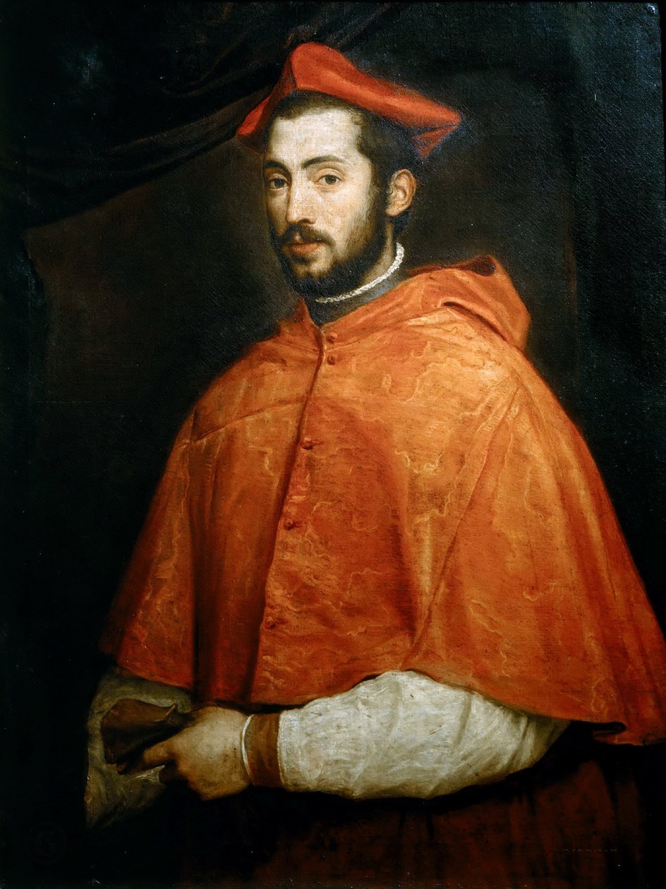 Kardinal Alessandro Farnese