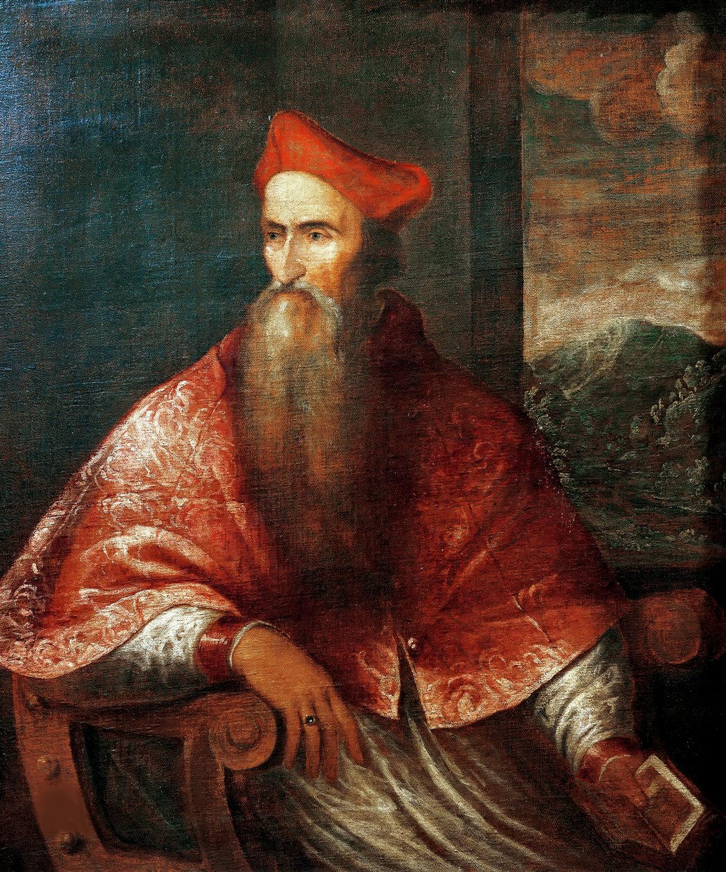 Kardinal Pietro Bembo