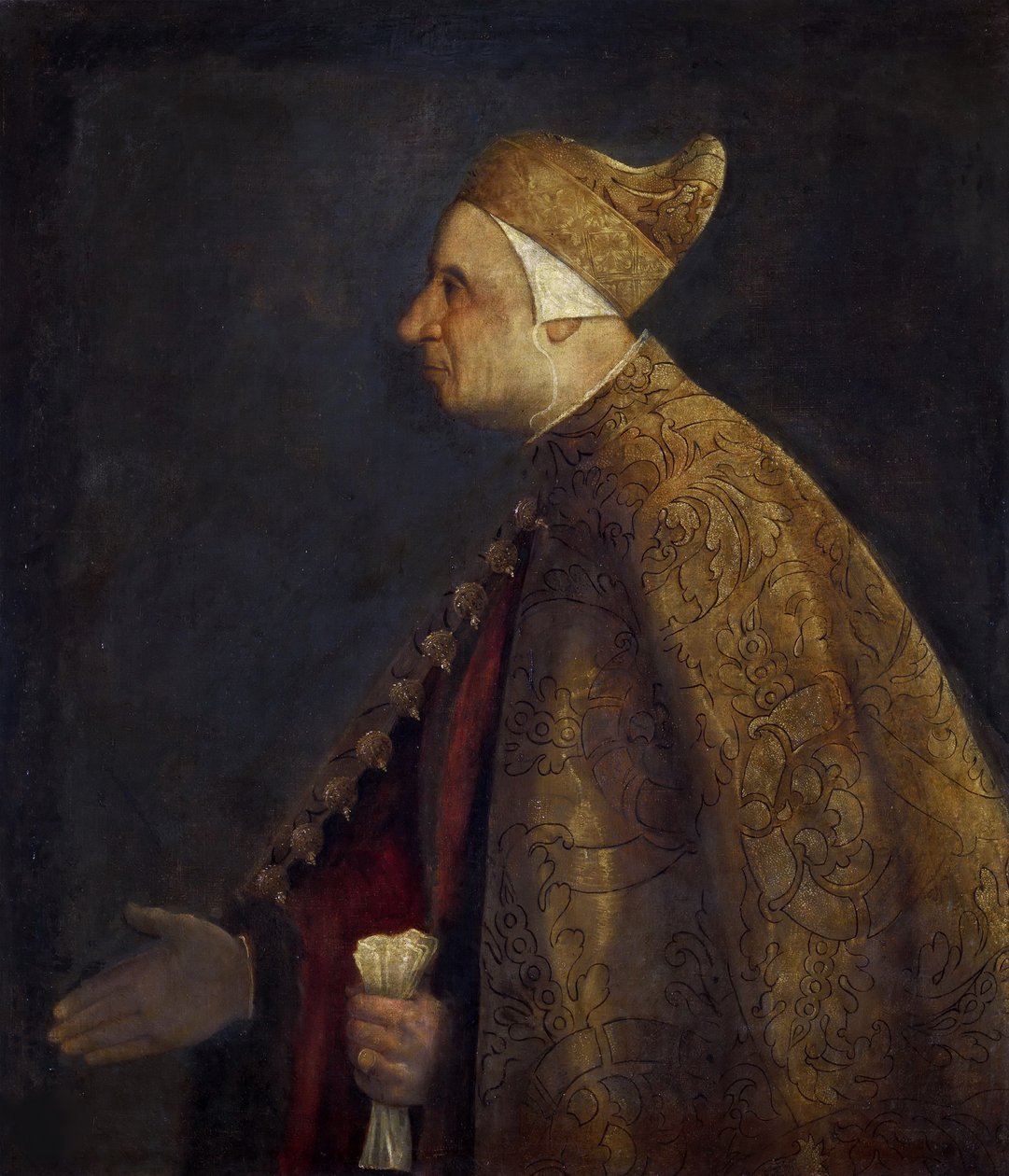 Doge Niccolò Marcello