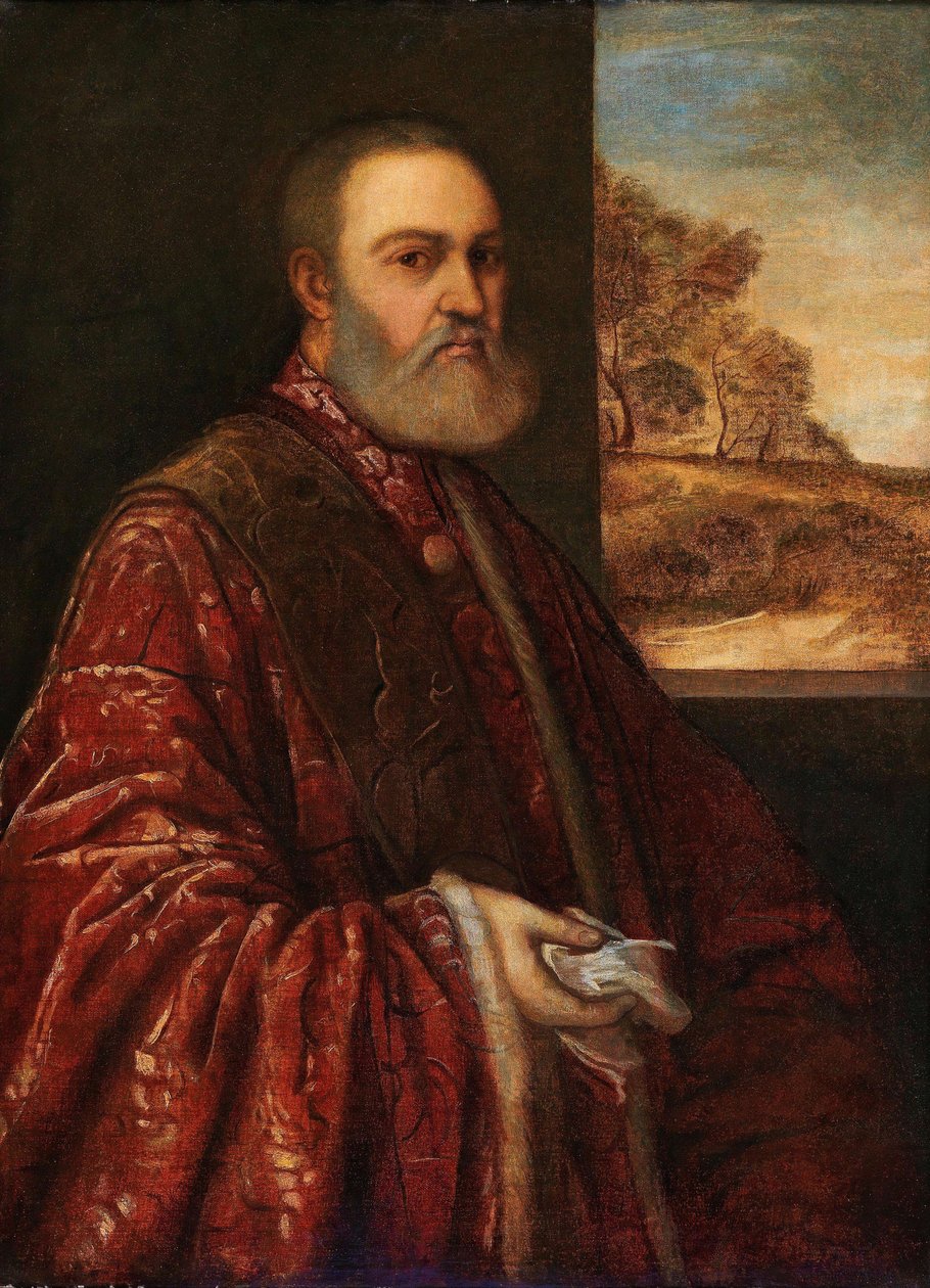 Savcı Alessandro Contarini