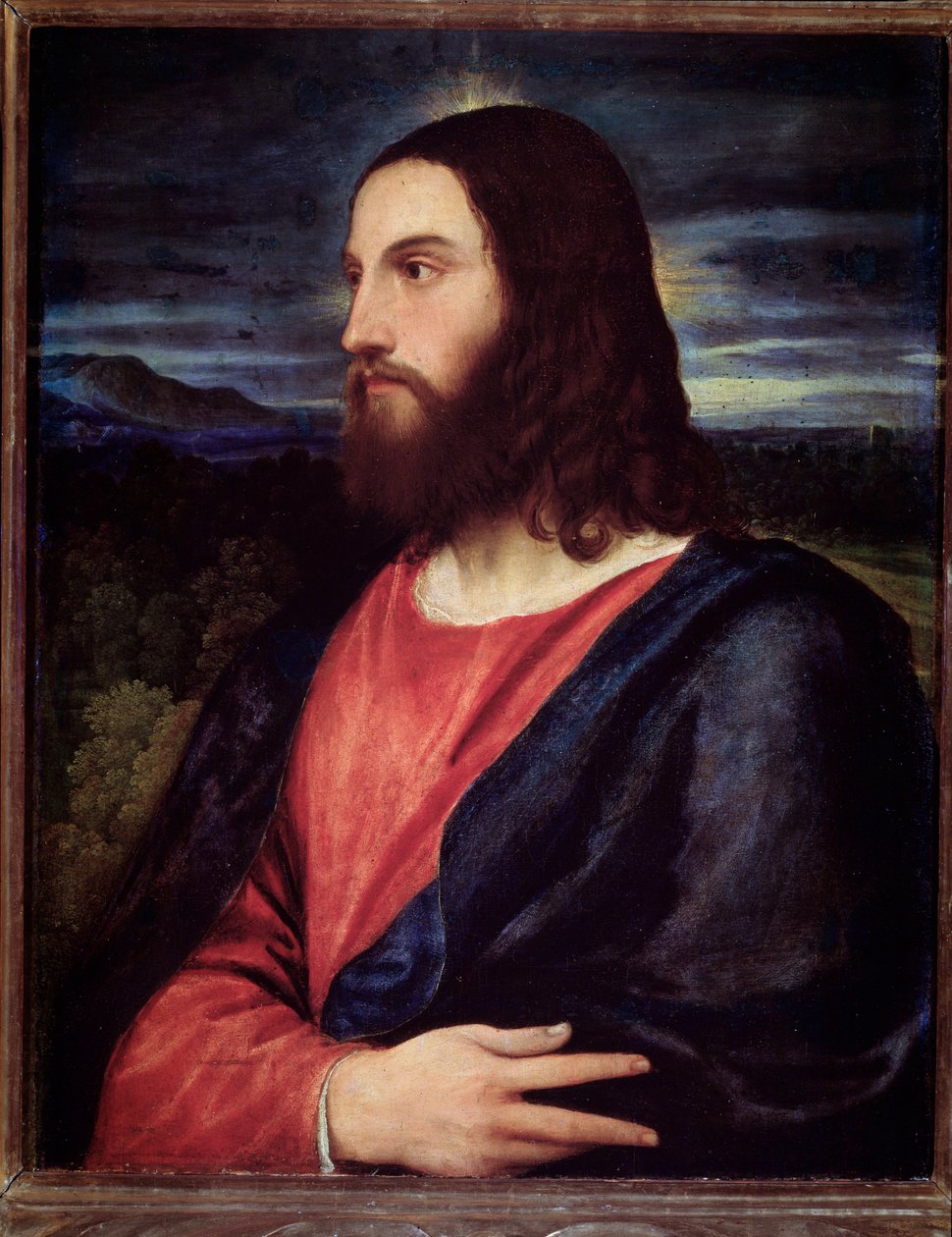 Bilinmeyen resim by Tiziano Vecelli