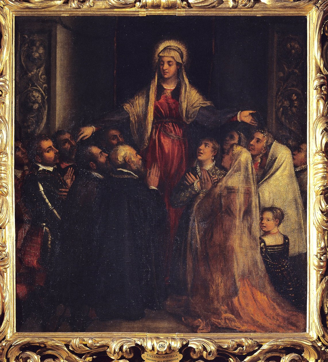 Bilinmeyen resim by Tiziano Vecelli