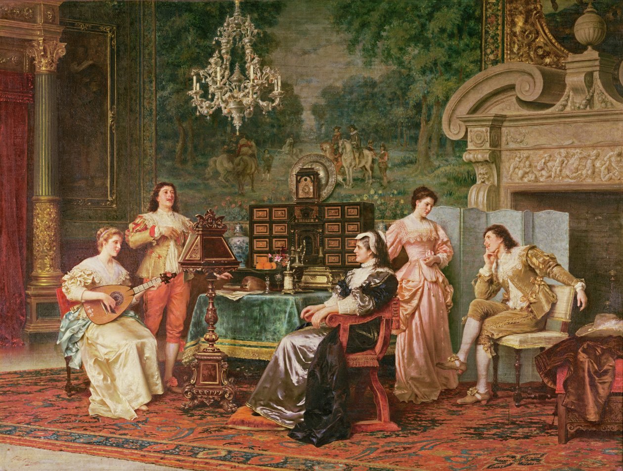 Müzikal Parti by Tito Conti