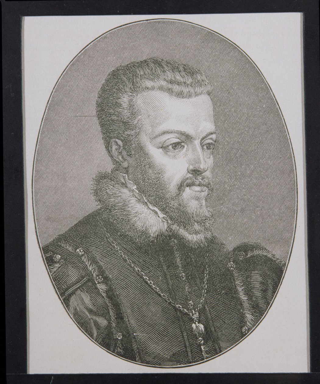 İspanya Kralı II. Philip (1527-1599) by Tiziano Vecelli