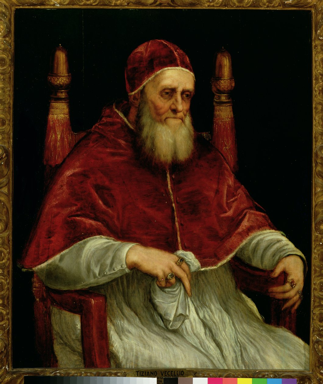 Papa II. Julius (1443-1513), Raphael