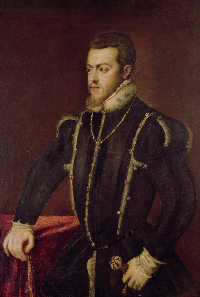 İspanya Kralı II. Philip