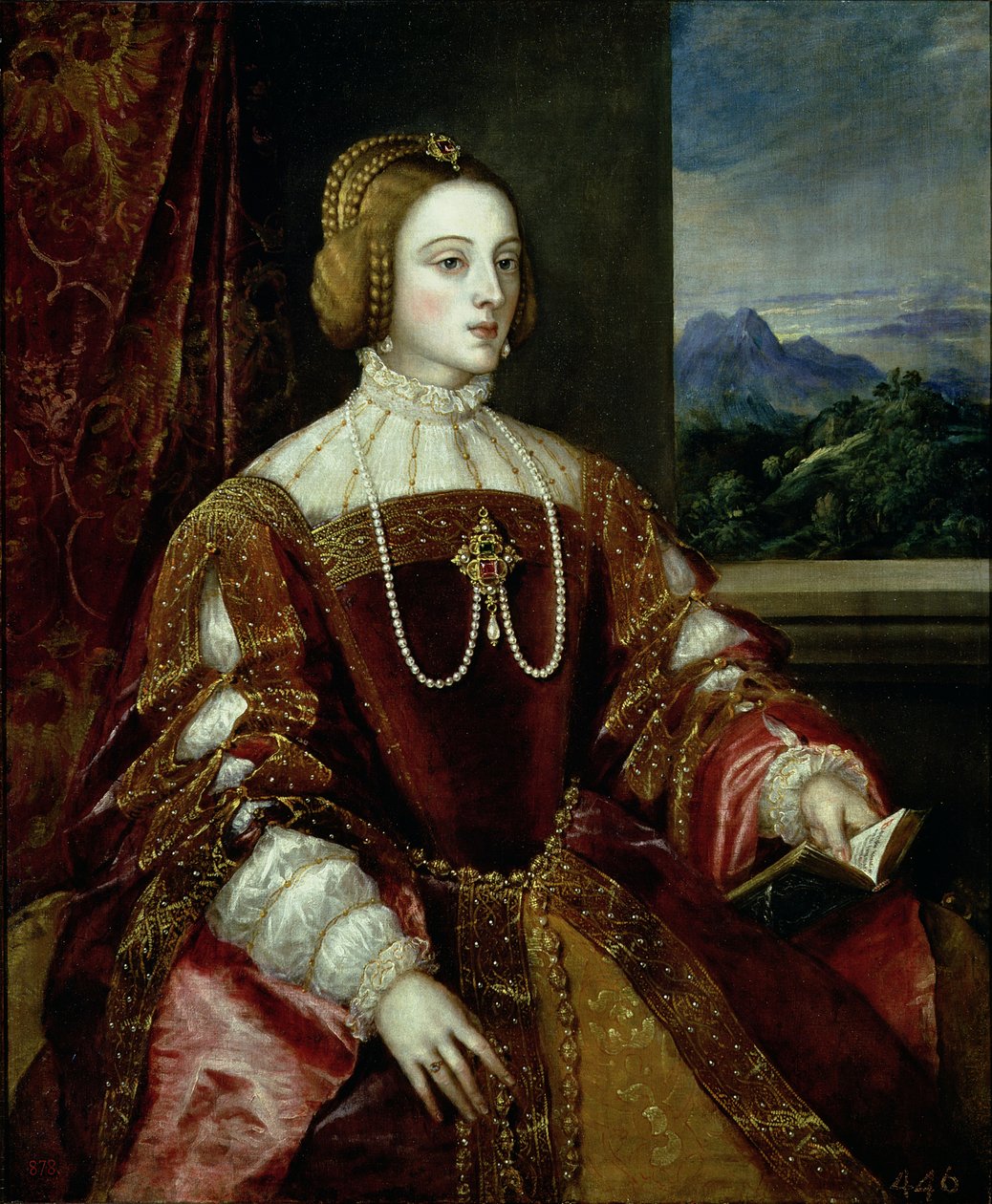 Portekiz İmparatoriçesi Isabella