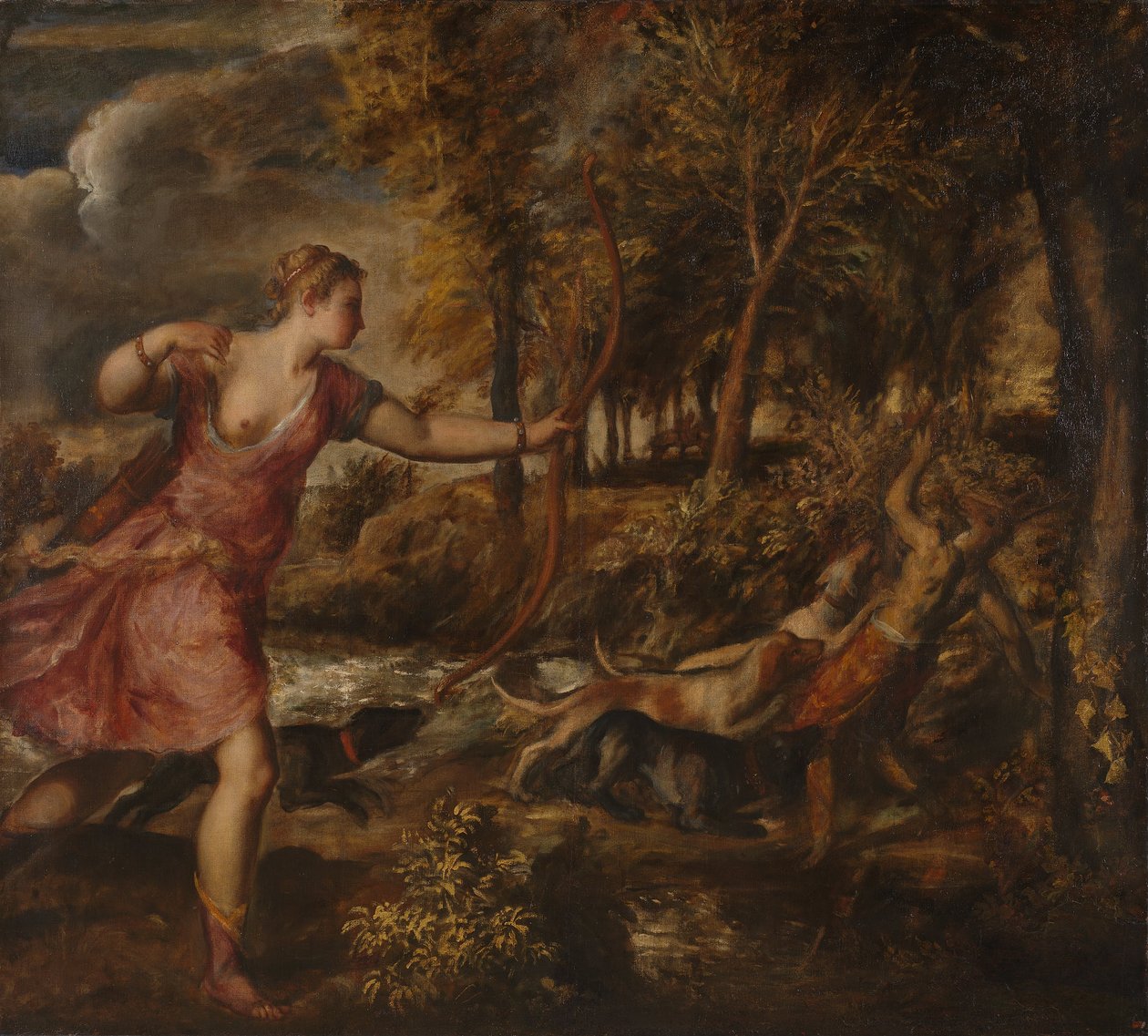 Actaeon