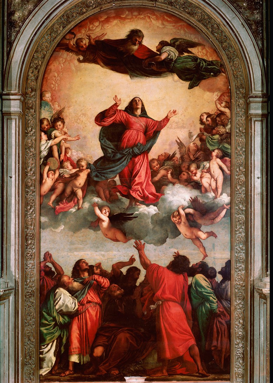 Tiziano Vecellio
