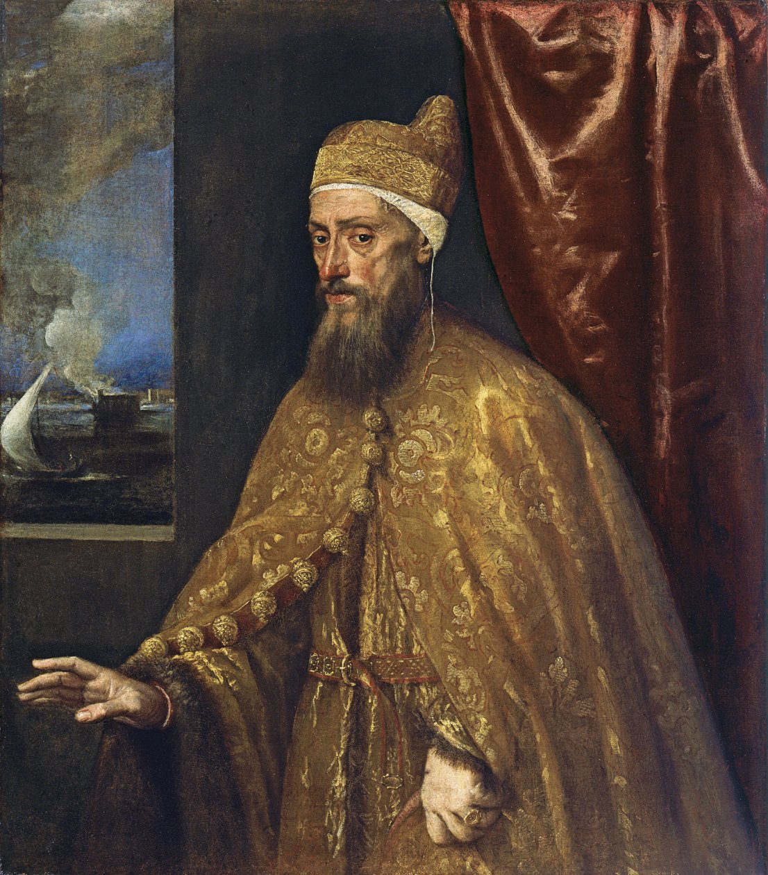 Doge Francesco Venier