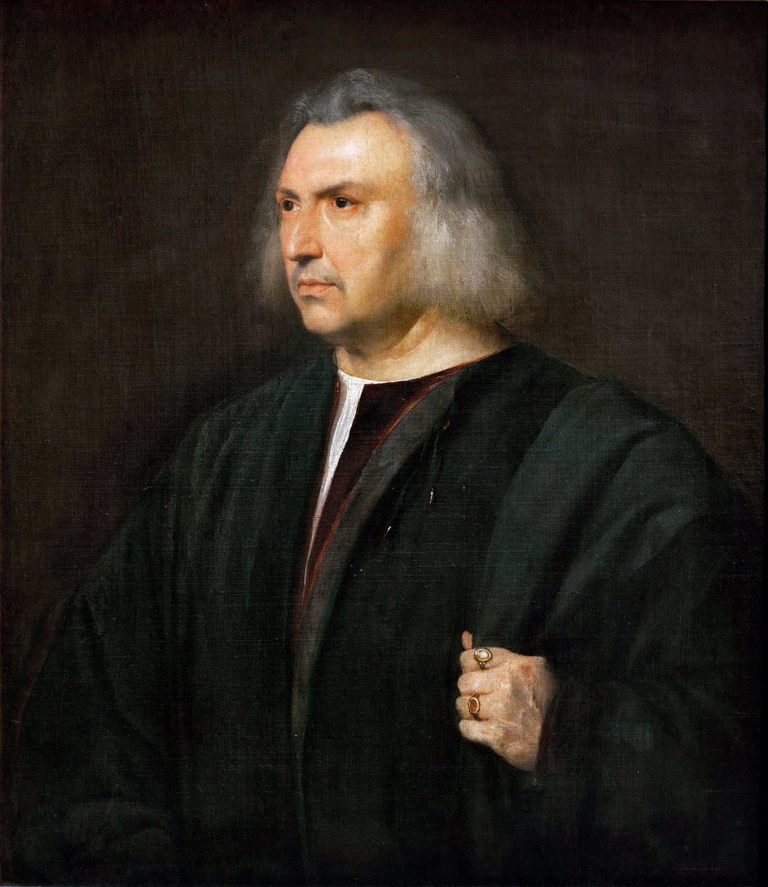 Doktor Gian Giacomo Bartolotti da Parma