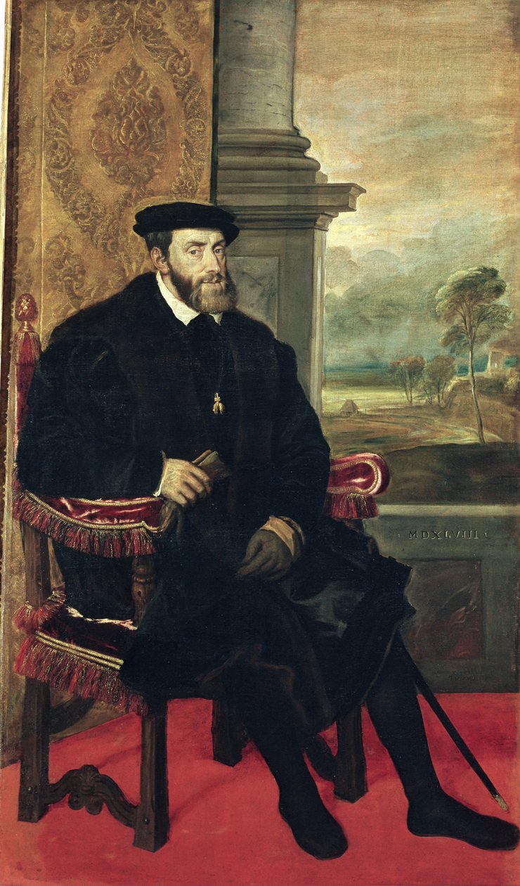 İmparator V. Charles