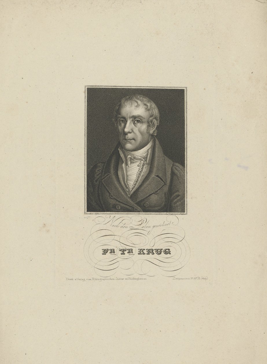 Wilhelm Traugott Krug