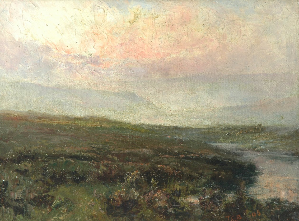 bozkır sahnesi by Tom Clifton Butterfield