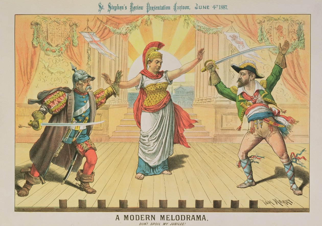 Modern Bir Melodram, "St. Stephen