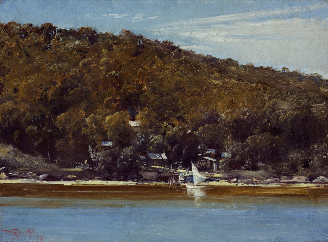 Kamp, Sirius Koyu by Tom Roberts