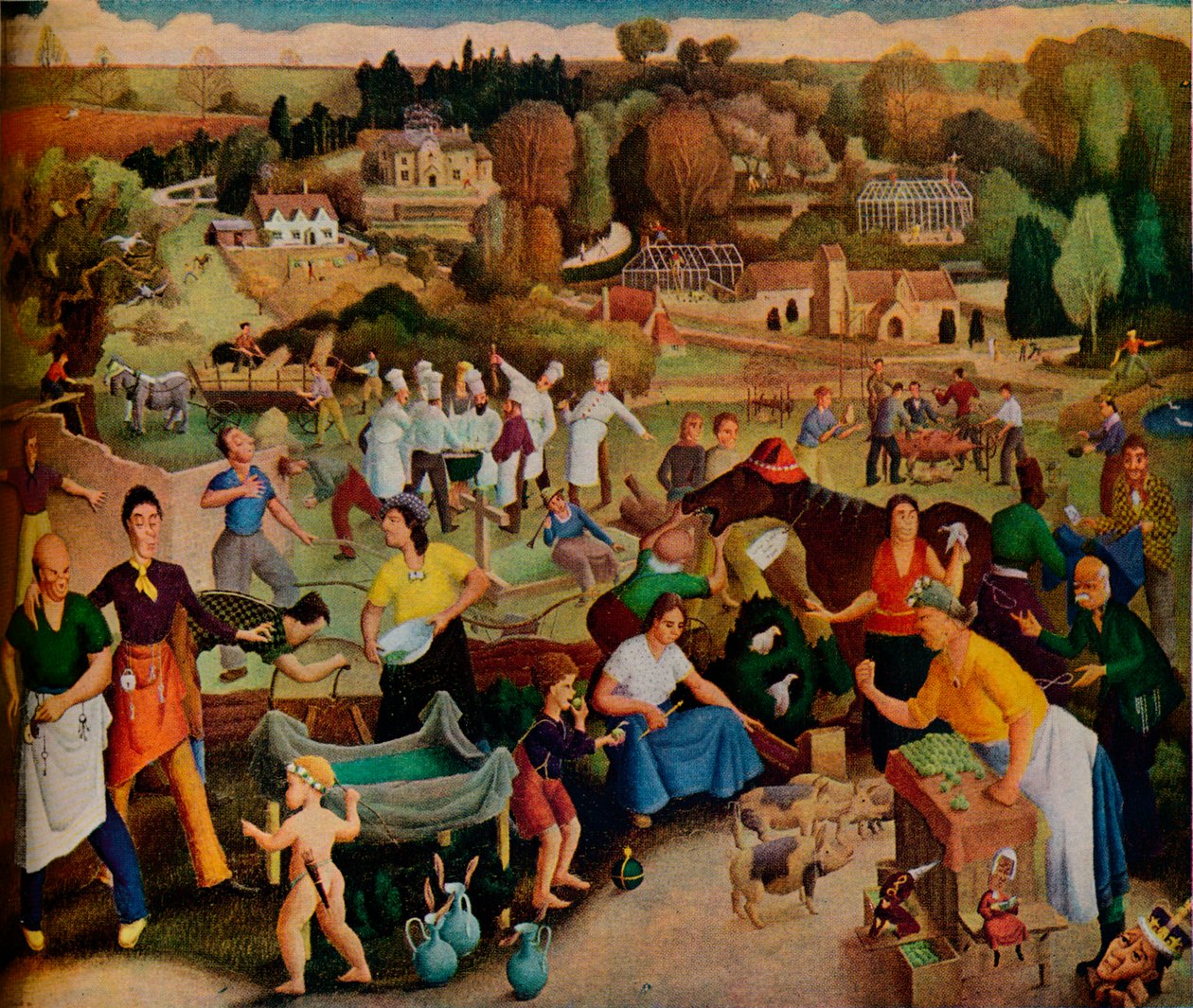 Atasözleri, 1939 by Tom Chadwick