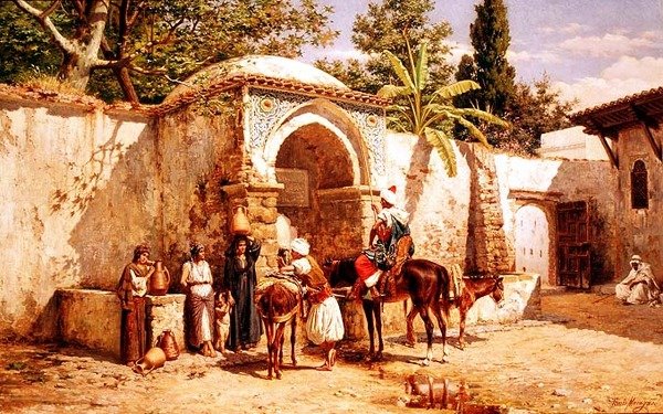 Kuyuda Konuşma by Tomas Moragas y Torras
