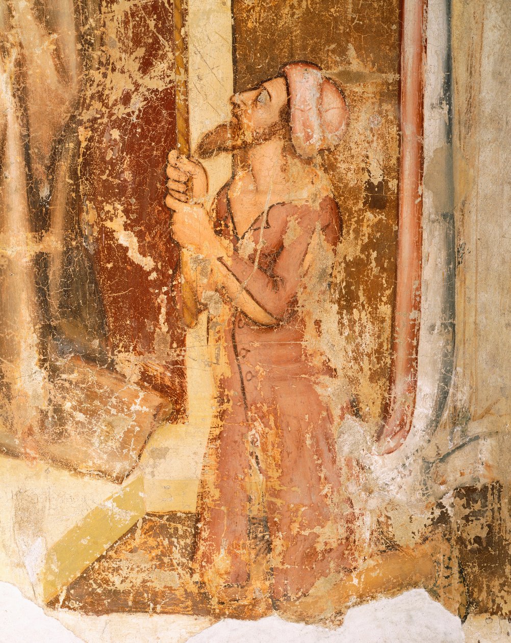 Bağışçıların tasviri, St Romuald