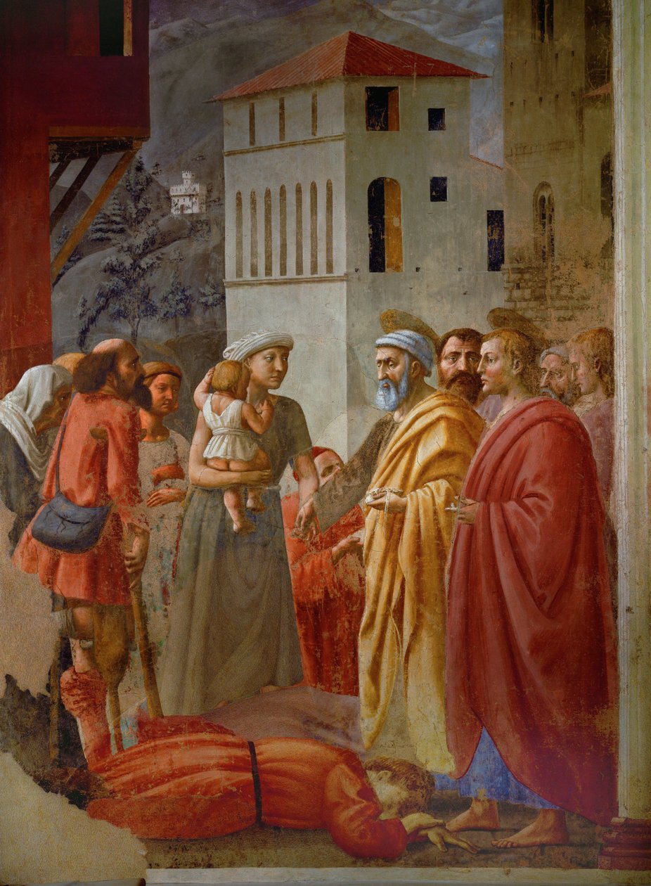  by Tommaso Masaccio