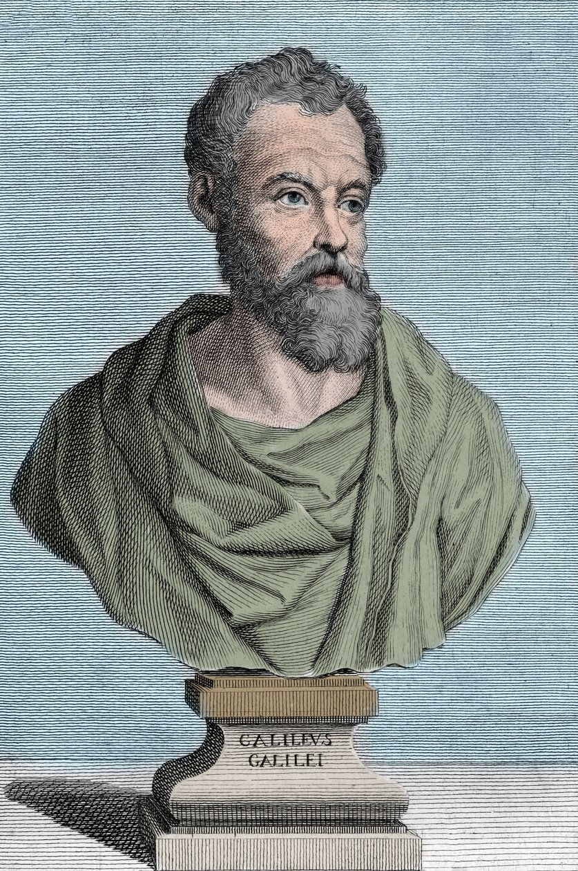 Galileo Galilei dit Galilee