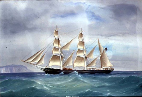 Buharlı Yat 