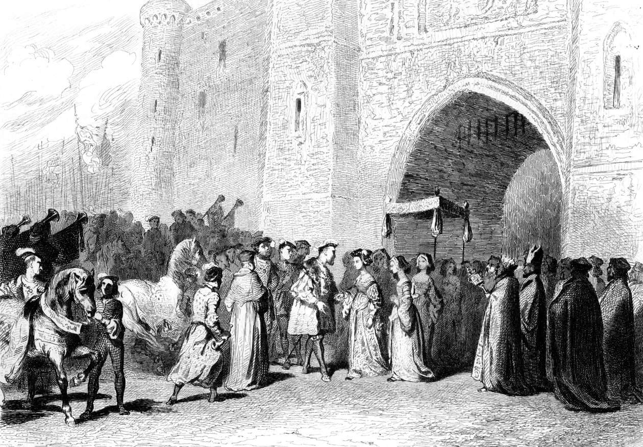 Henry VIII ve Anne Boleyn