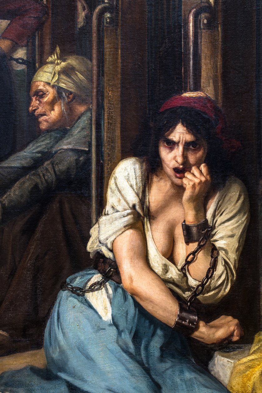 Doktor Pinel 1795