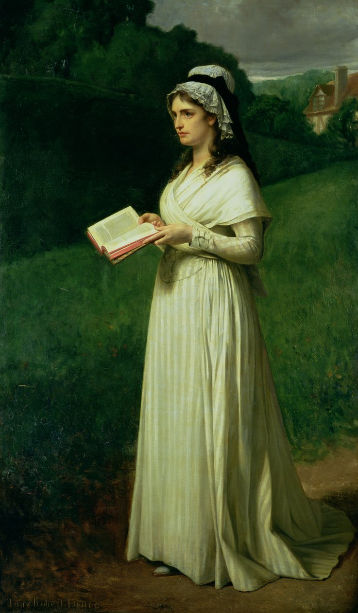 Charlotte Corday