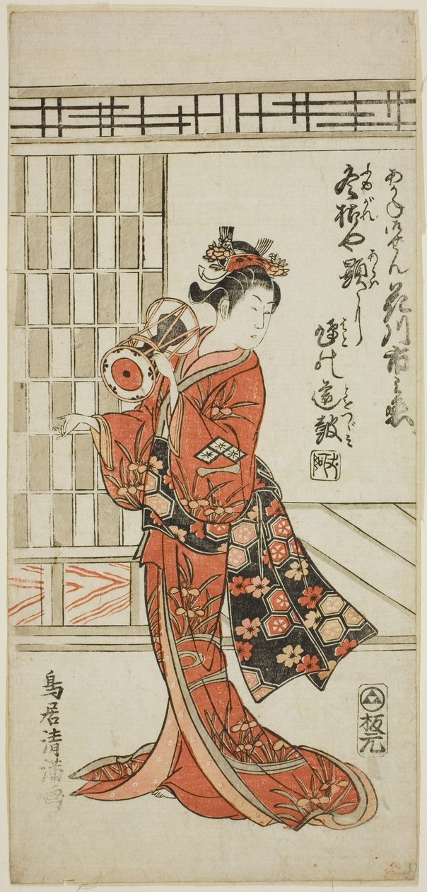  by Torii Kiyomitsu I
