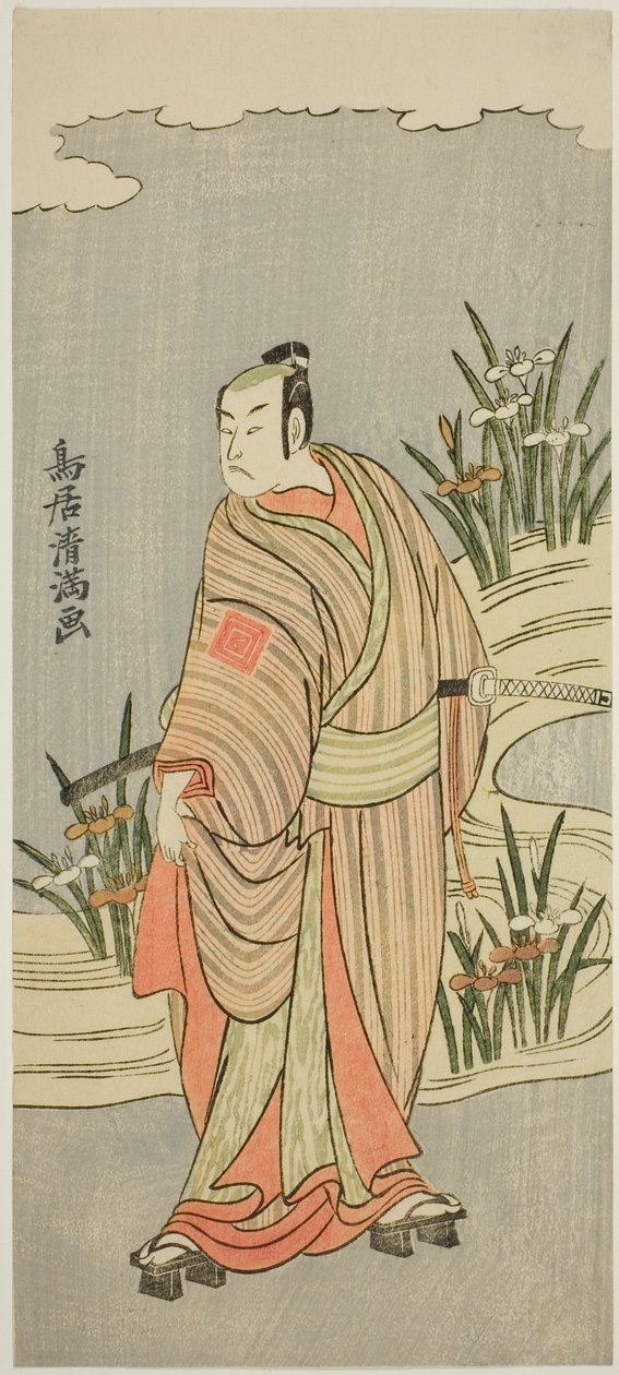  by Torii Kiyomitsu I