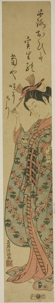  by Torii Kiyomitsu I