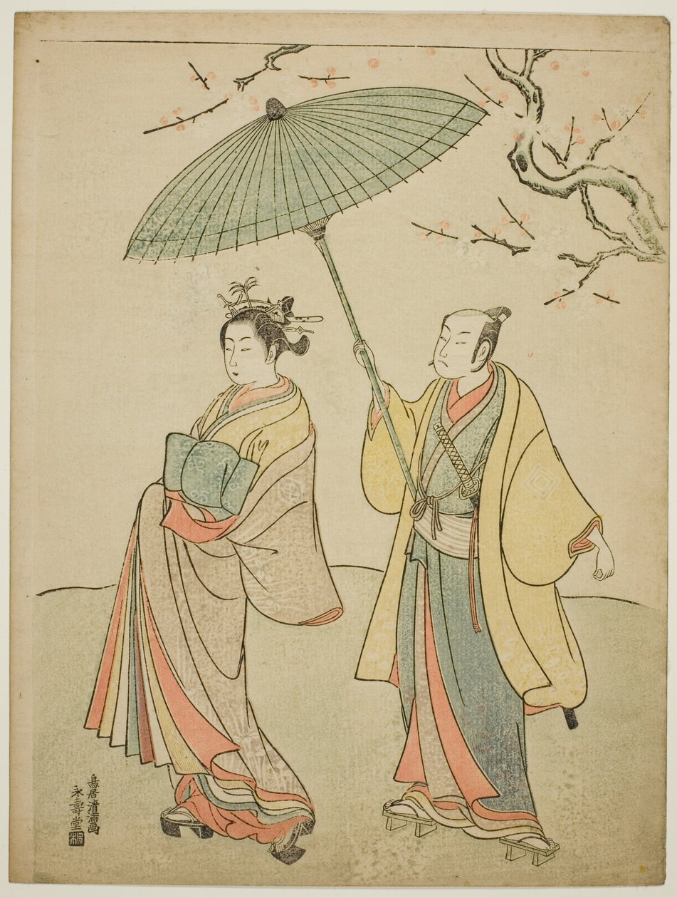  by Torii Kiyomitsu I