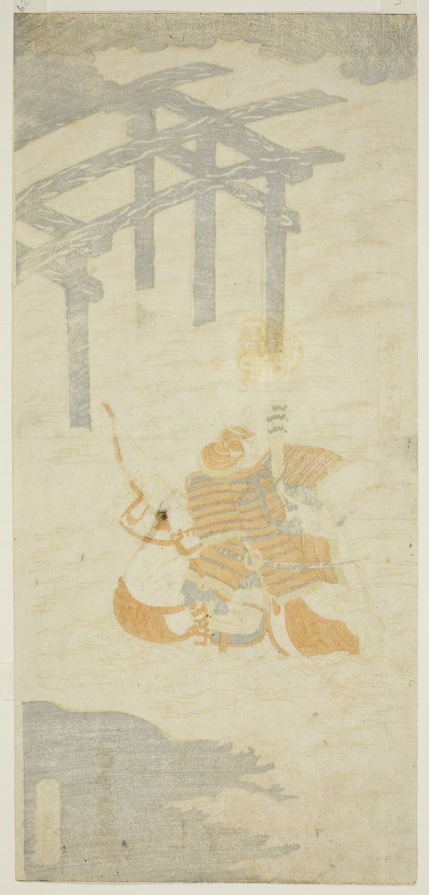  by Torii Kiyomitsu I