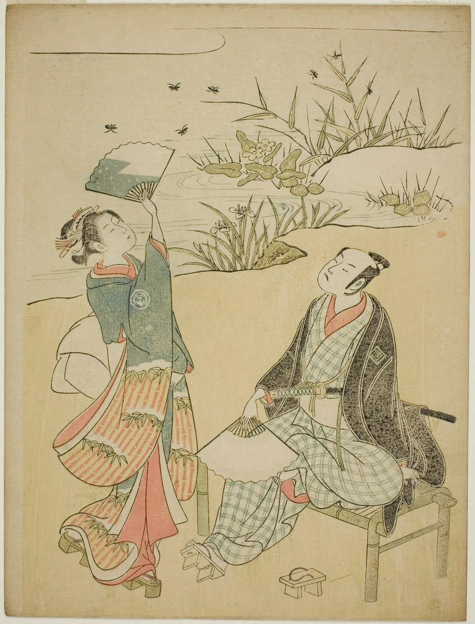  by Torii Kiyomitsu I