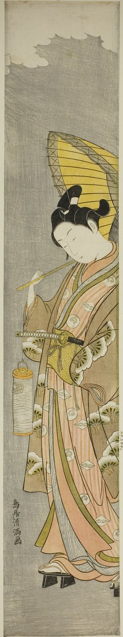  by Torii Kiyomitsu I