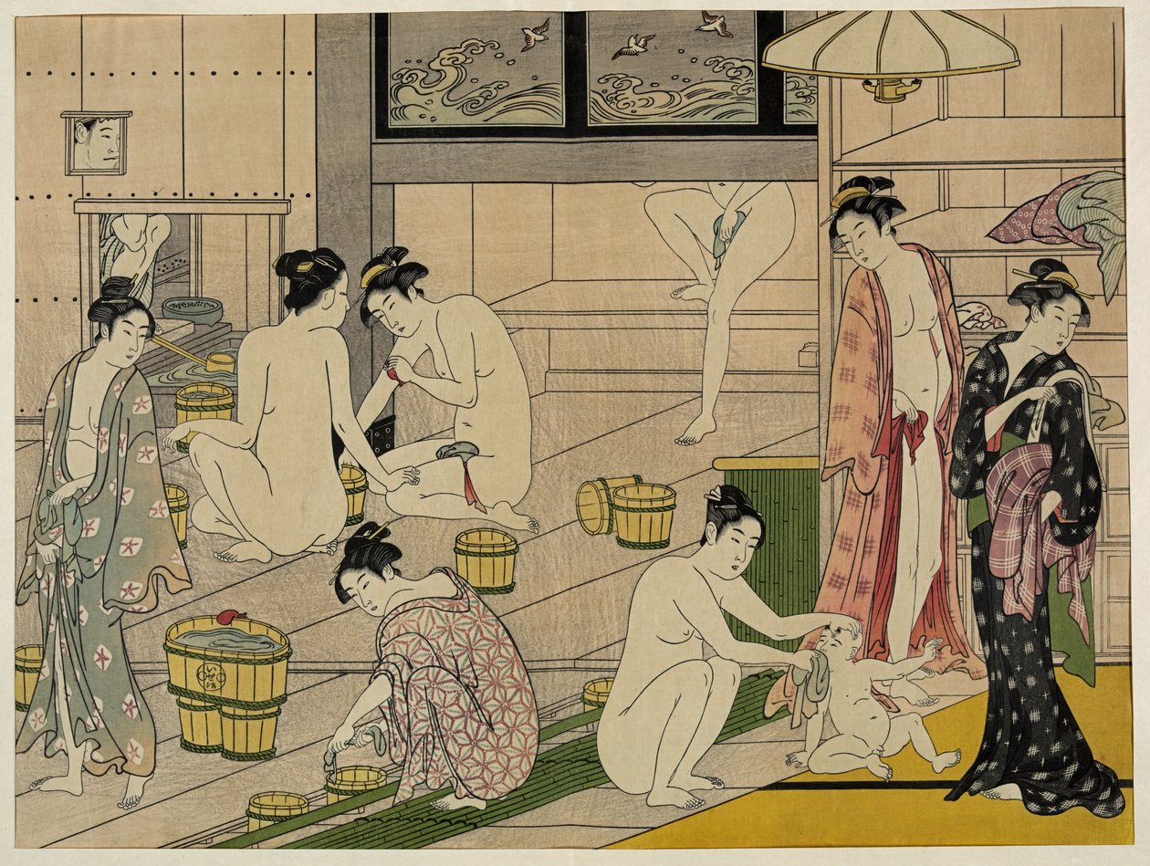  by Torii Kiyonaga
