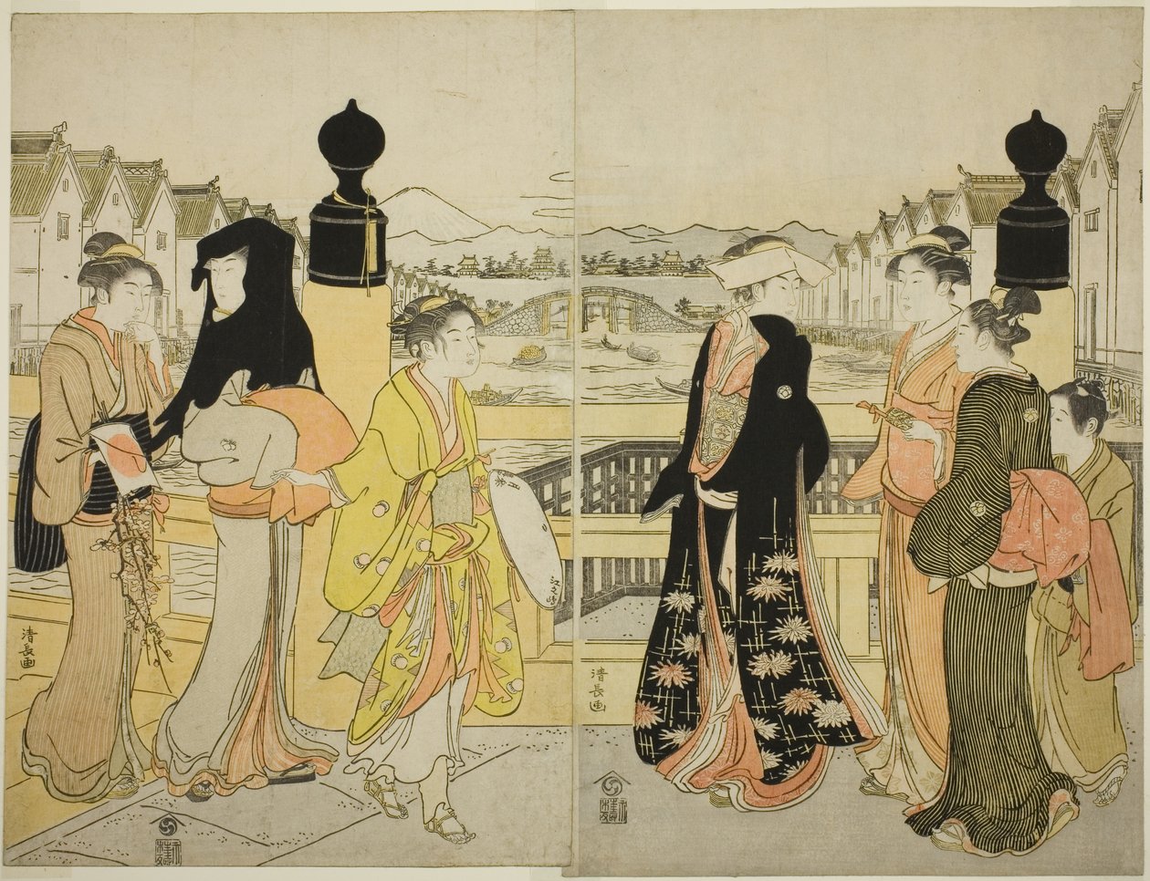 Nihonbashi Köprüsü