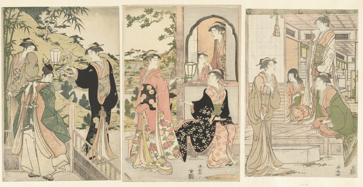 Yoshitsune, Joruri