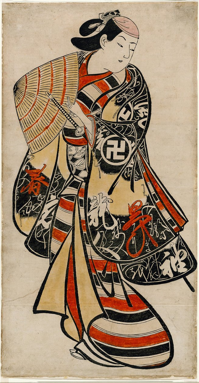  by Torii Kiyonobu I